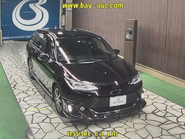 70045 Toyota Corolla fielder NKE165G 2015 г. (BAYAUC)